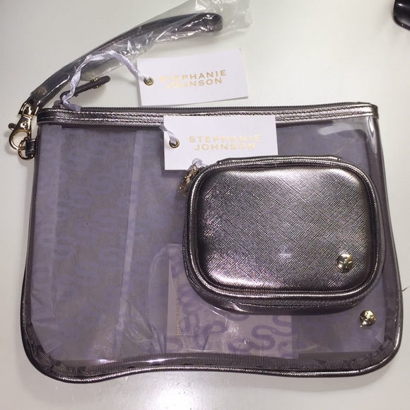 Stephanie Johnson Handbags - NWT Stephanie Johnson 2 piece bundle